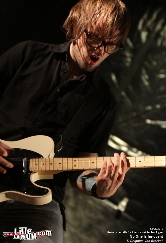 I’m From Barcelona à L’Aéronef en live - photo n°10