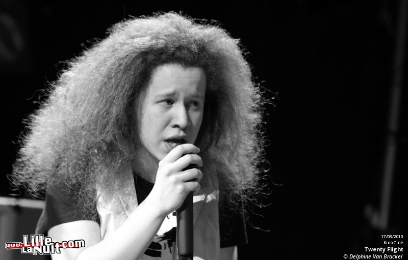 Rodrigue, Twenty Flight, Les ivresses de Caracole, Feini-X Crew, B-Road – Finale régionale du tremplin Musiques de R.U. en live - photo n°18