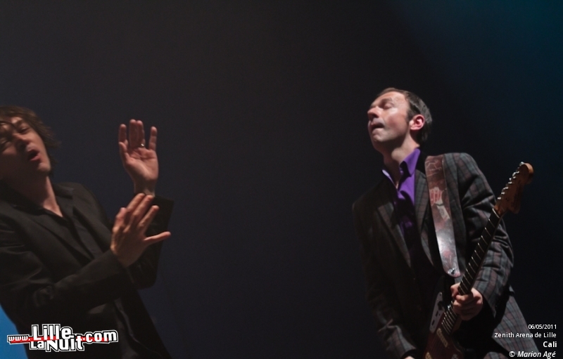 Cali + Hong Kong Dong au Zénith en live - photo n°19