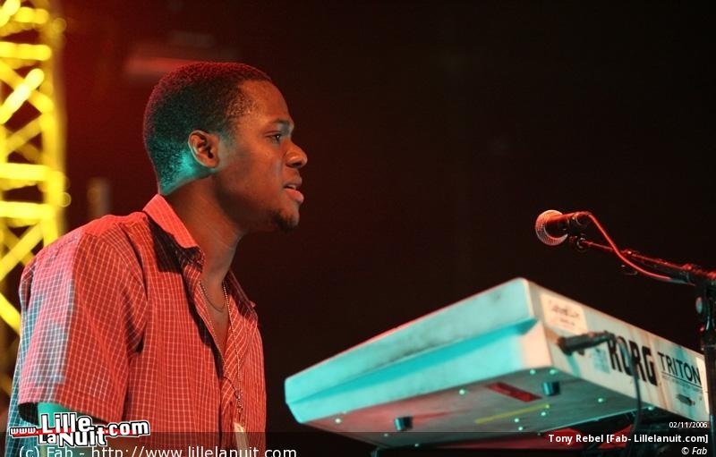 Reggae Live Tour au Zénith en live - photo n°31