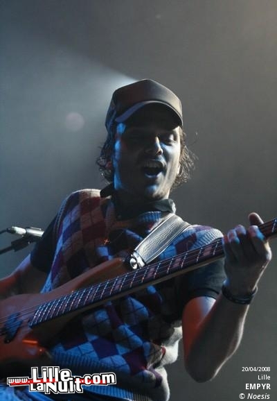 Empyr, The Subways et Serj Tankian [Les Paradis Artificiels] au Zénith en live - photo n°9