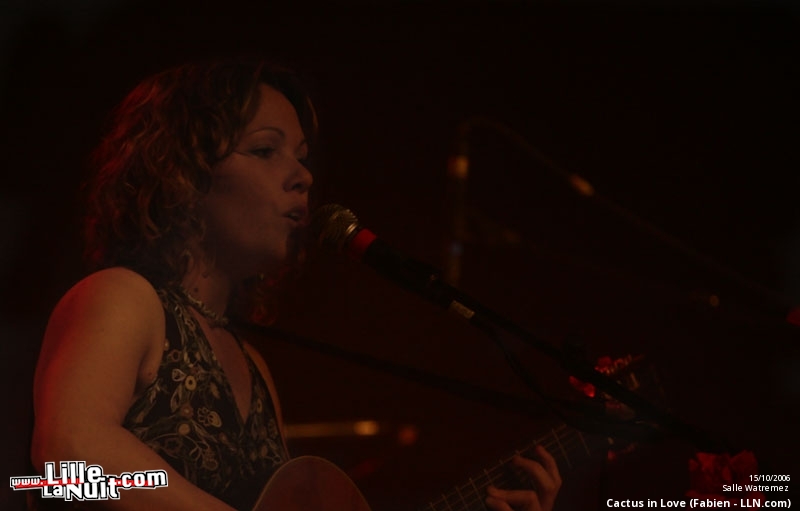 Les Ogres de Barback & Cactus in Love à la Salle Watrmez en live - photo n°25