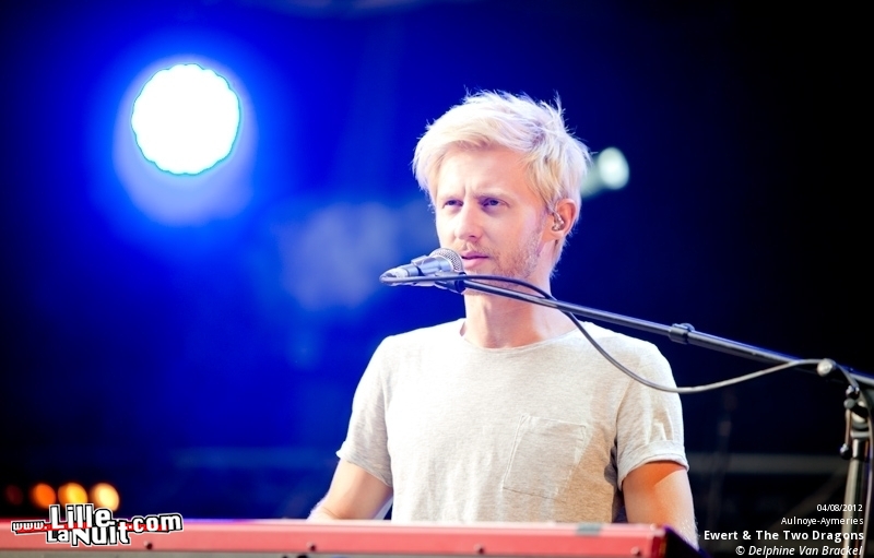 Les Nuits Secrètes 2012 – jour 2 : dEUS, Camille, etc. en live - photo n°66