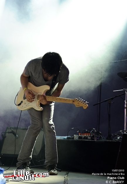 Dour Festival – Jour 1 en live - photo n°52