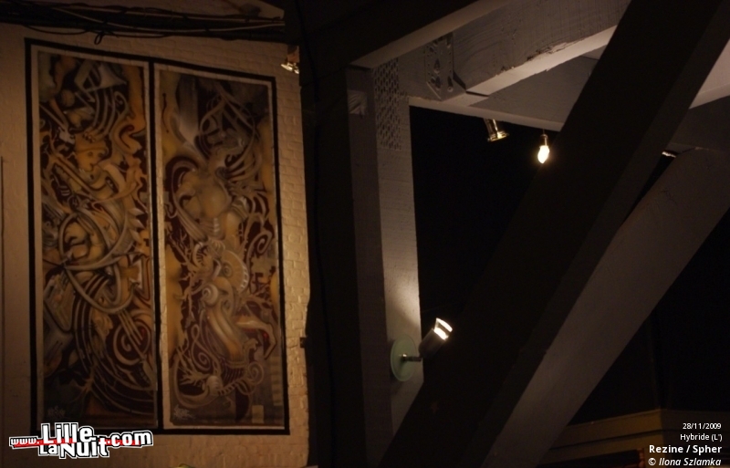 Kaligraffiti Versus à l’Hybride – Hip Hop Dayz Festival en live - photo n°14