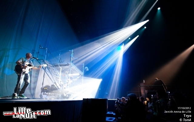 Tryo + Kiss & Drive au Zenith en live - photo n°17