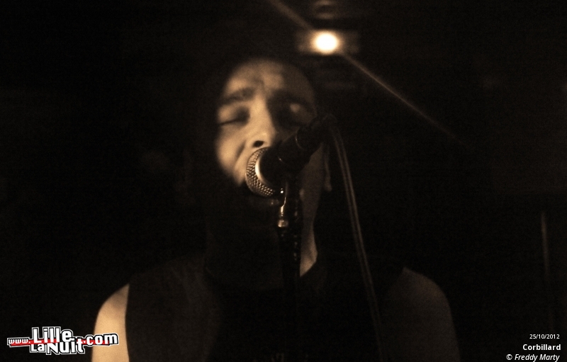 Burning Lady + Corbillard au Monk’s Café en live - photo n°4