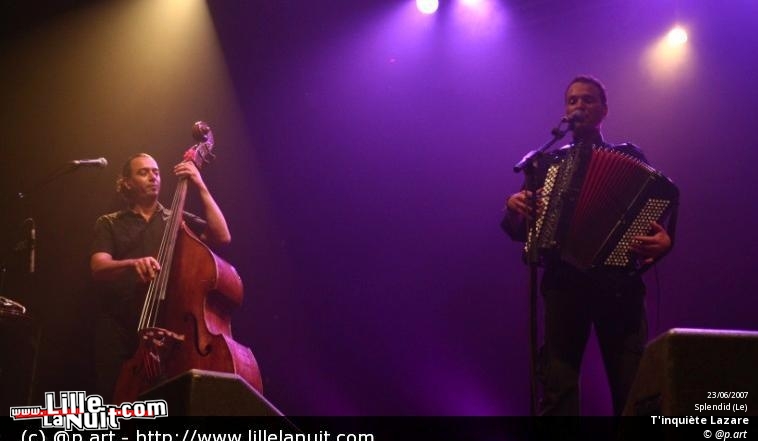 Festival A Vos Zincs au Splendid en live - photo n°8