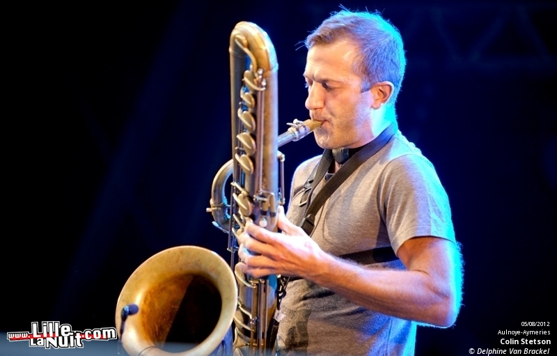Les Nuits Secrètes 2012 – jour 3 – Zebda, Colin Stetson, etc. en live - photo n°29