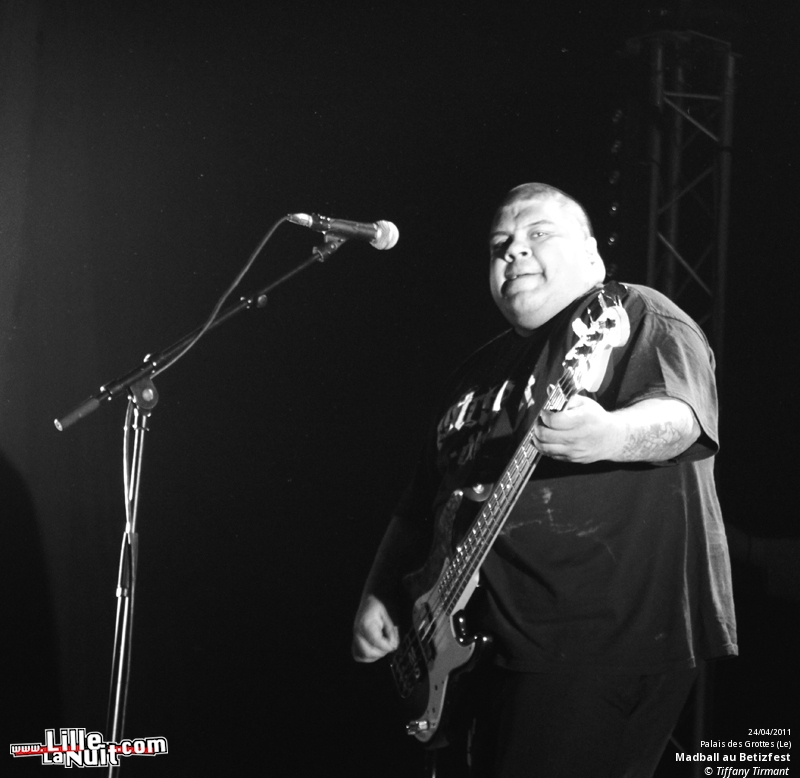 Loudblast + Madball au BetiZfest à Cambrai en live - photo n°18