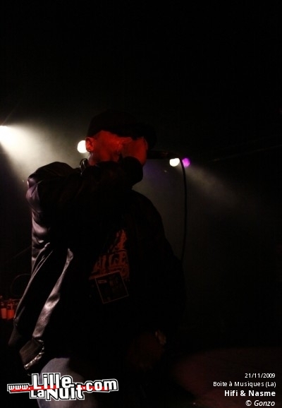 Appelle moi MC feat Hifi, Nasme, Enigmatik, Le Syndic & More – Hip Hop Dayz Festival en live - photo n°17