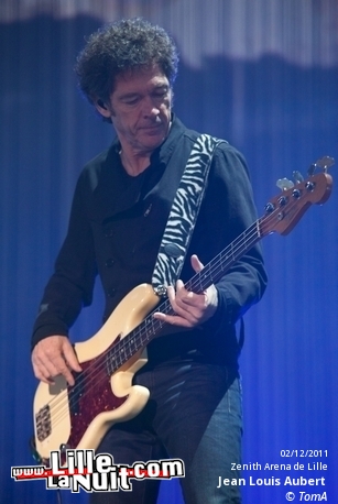 Jean-Louis Aubert au Zenith en live - photo n°20