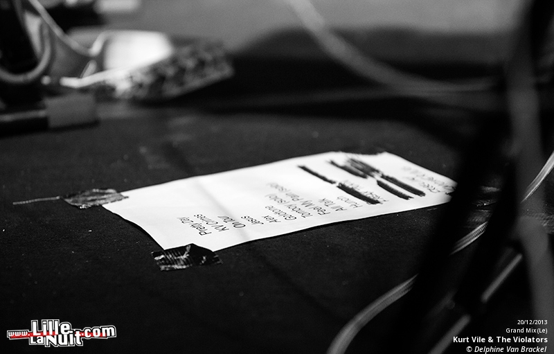 Kurt Vile + True Widow au Grand Mix en live - photo n°21