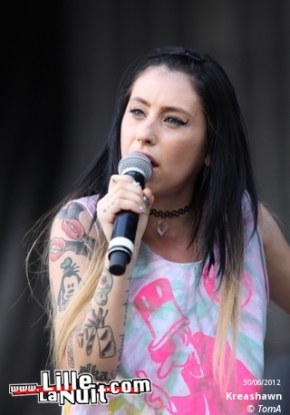 Main Square Festival Arras Jour 2 (part 1) en live - photo n°3