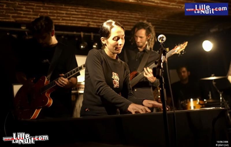 Semtazone au Biplan en live - photo n°11