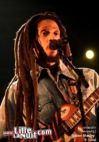 Julian Marley + Tamasha Roots à l’Aéronef en live - photo n°34