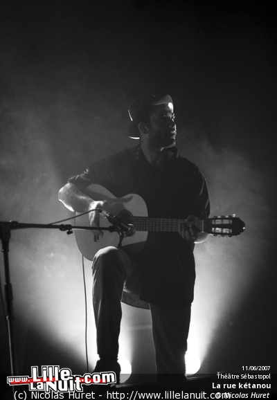 La Rue Kétanou au Théâtre Sébastopol en live - photo n°10