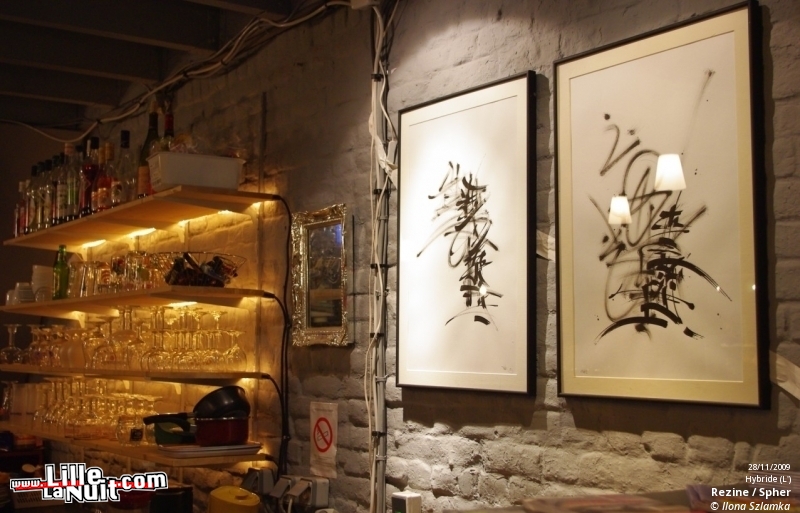 Kaligraffiti Versus à l’Hybride – Hip Hop Dayz Festival en live - photo n°17