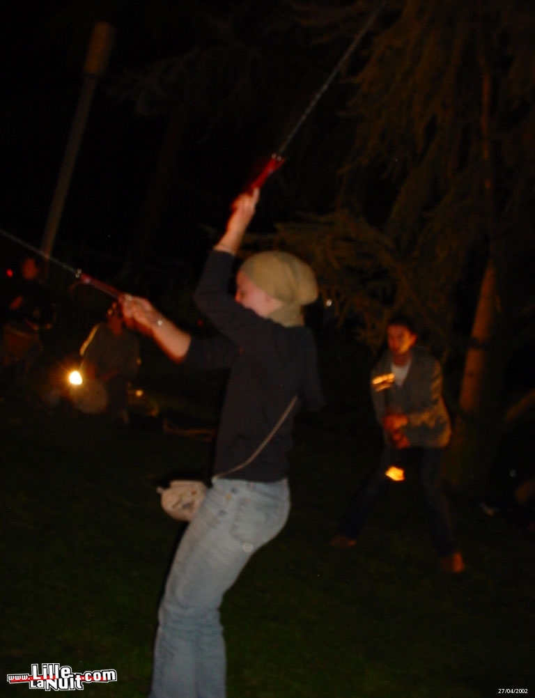 Nuit ISTC (Lille) – Photos en extérieur seulement en live - photo n°2