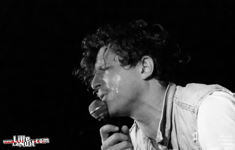 Lexicon + Janski Beeeats à la Péniche – Ground Zero en live - photo n°6