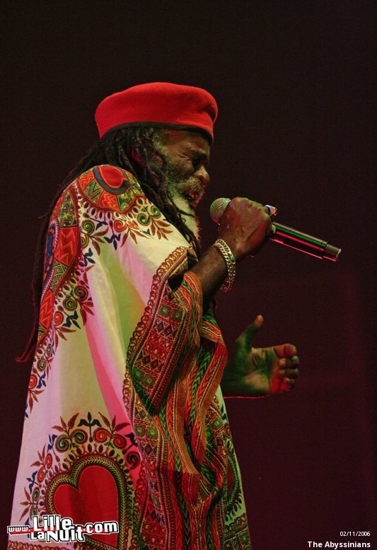 Reggae Live Tour au Zénith en live - photo n°7