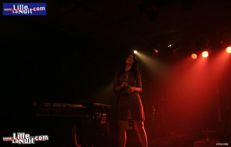 Elysian Field & Calc à Maison Folie de Moulins en live - photo n°8