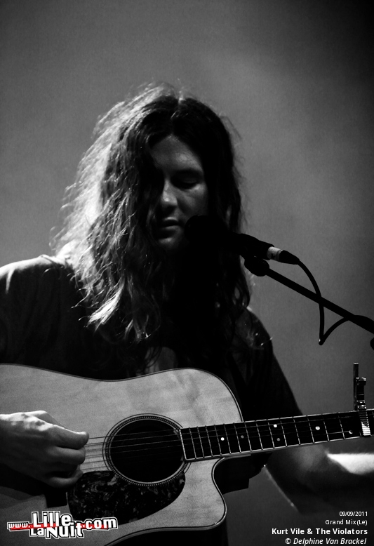 RADAR festival – Jour 1 – The Leisure Society, Kurt Vile & The Violators et Botibol au Grand Mix en live - photo n°16