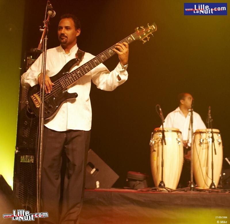 Eliades Ochoa à l&rsquo;Aéronef en live - photo n°11