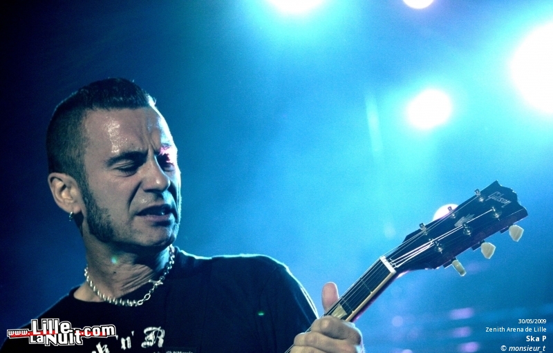 Ska-P & Irie Révoltés au Zénith en live - photo n°14