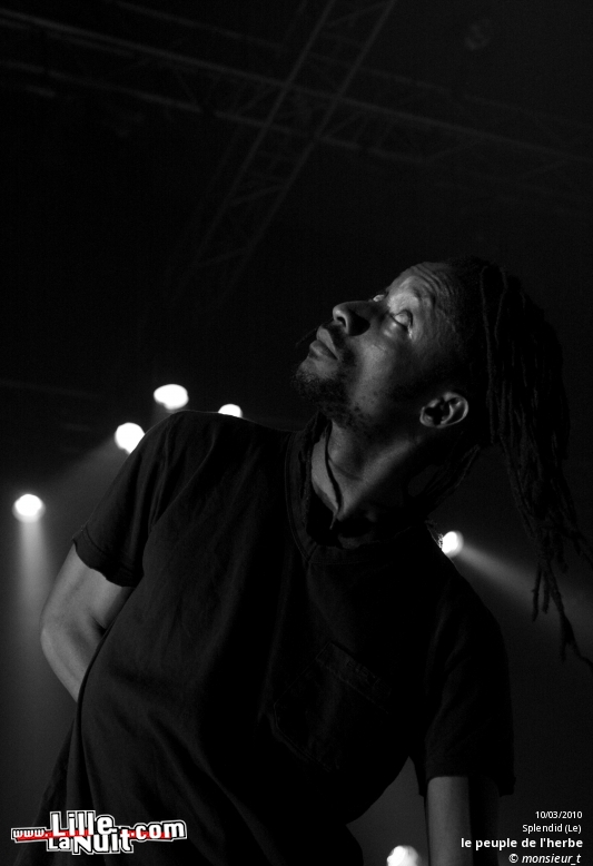 Le Peuple De L’Herbe & Studio 404 au Splendid en live - photo n°13