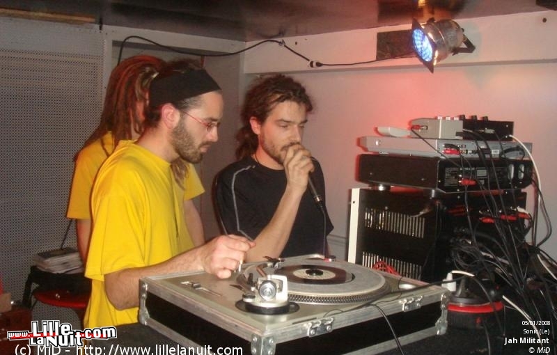 Ethiopian Xmas Dance au Sonic en live - photo n°2