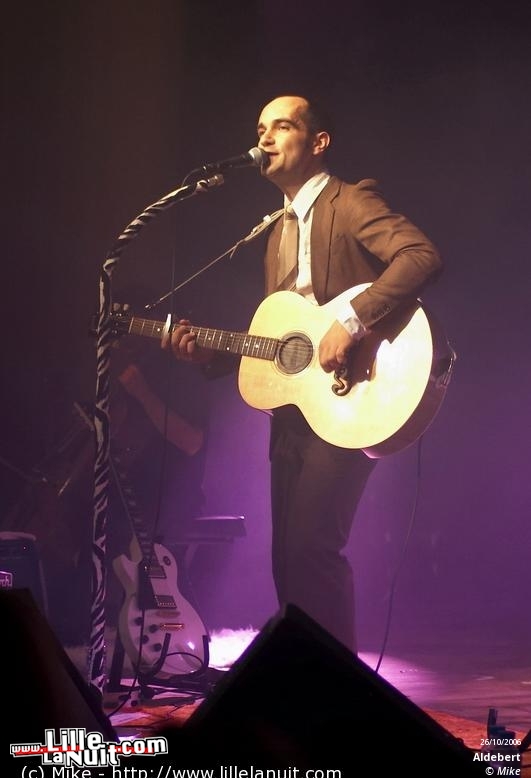 Aldebert & Les Tit&rsquo;Nassels à la Salle Watremez en live - photo n°18