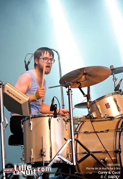 Dour Festival – Jour 4 en live - photo n°116