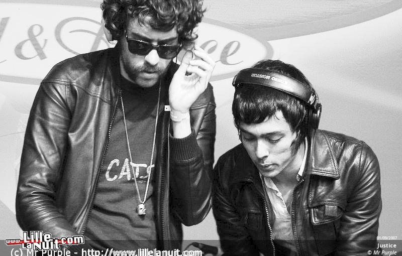 Braderie 2007 à Lille en live - photo n°32