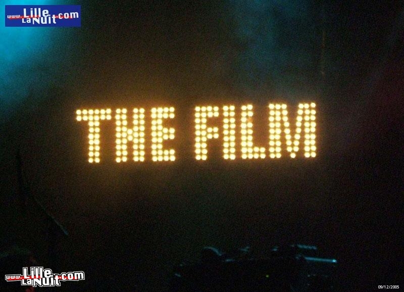 As Dragon, The Film & Skweeze Me  Pleeze Me à l’Aéronef en live - photo n°13