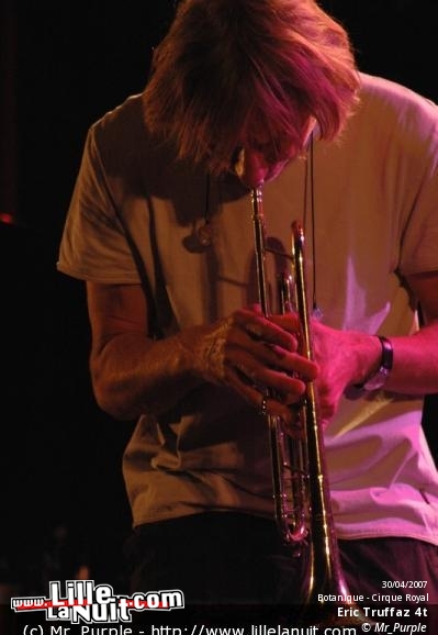 Abd Al Malik, Keren Ann et Eric Truffaz au Botanique en live - photo n°7