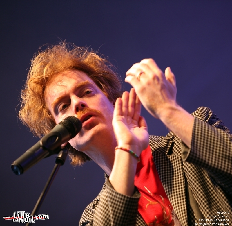 Les Nuits Secrètes – Jour 3 – George Clinton and Parliament Funkadelic, I’m From Barcelona, etc. en live - photo n°45