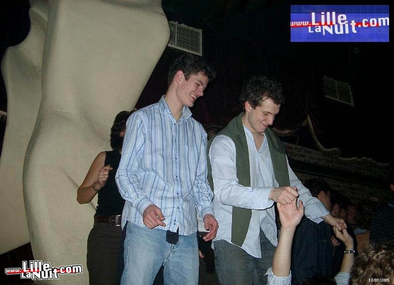 Soirée Iéseg au Network de Lille en live - photo n°25