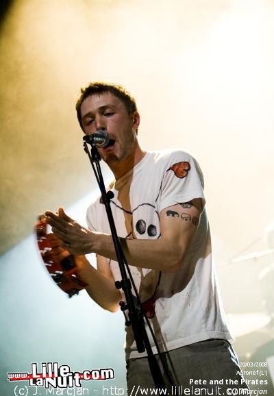 The Kills, Gossip, The Blakes et Pete and the Pirates à l’Aéronef en live - photo n°23