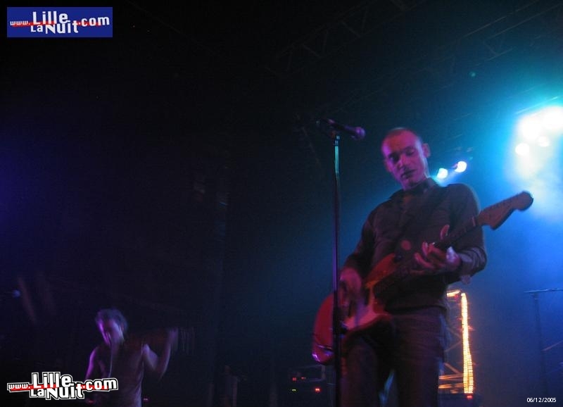 Louise Attaque à l’Aeronef en live - photo n°8