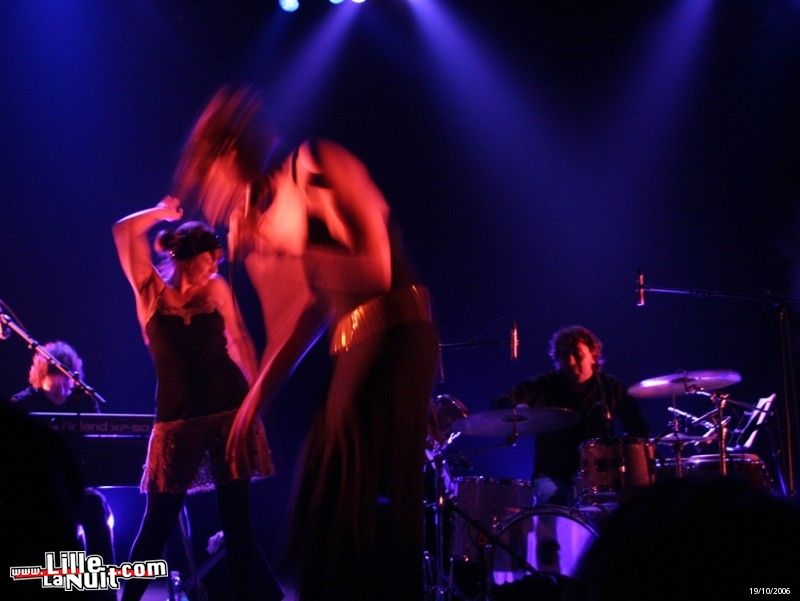 Nouvelle Vague à la Condition Publique en live - photo n°21