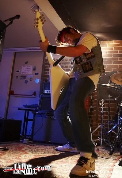 Infinite Translation + Spleen à la Rumeur en live - photo n°19