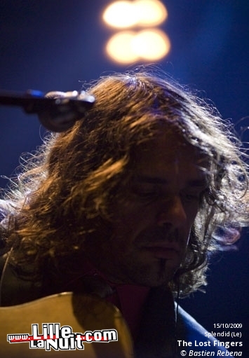 The Lost Fingers & Swingin’Pool au Splendid en live - photo n°11