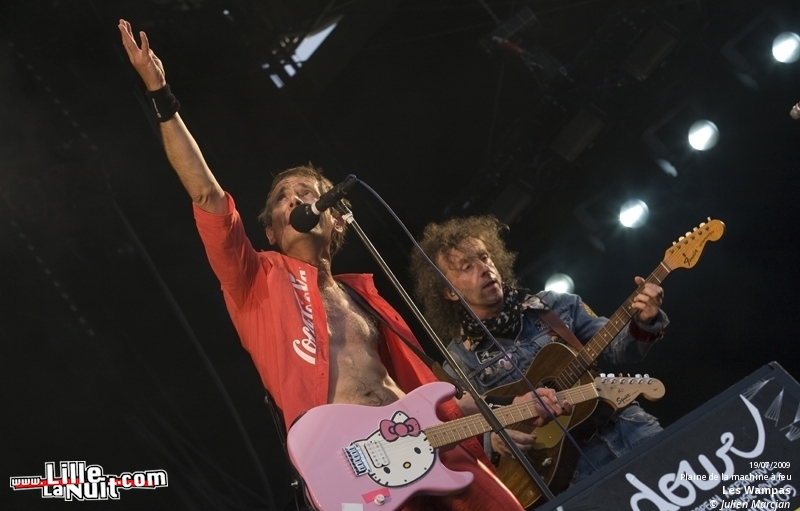 21th Dour Festival – Jour 4 en live - photo n°21