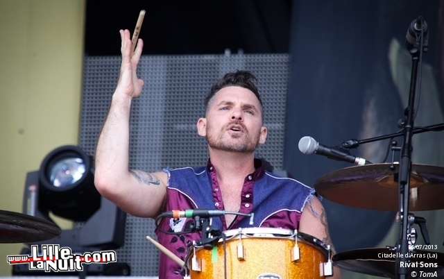 Main Square Festival à Arras – Jour 1 en live - photo n°18