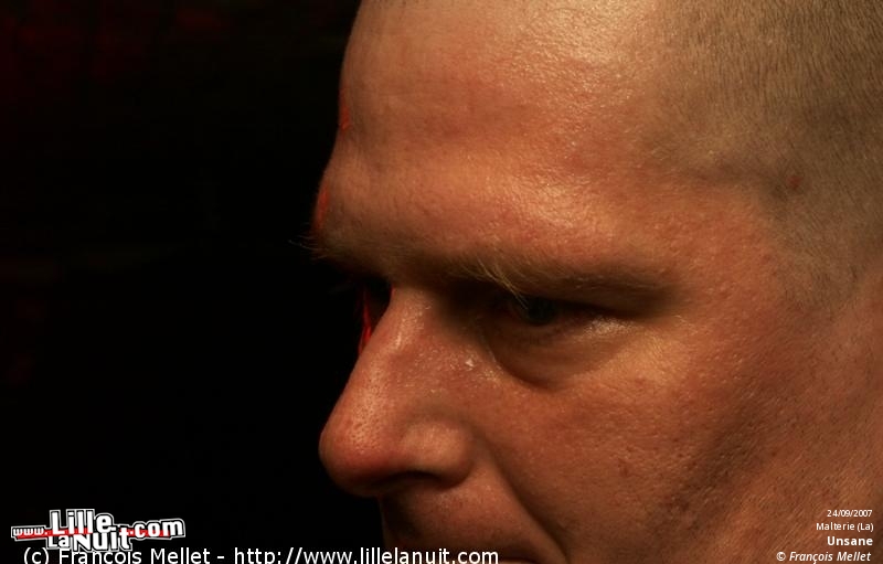 Unsane à La Malterie en live - photo n°26