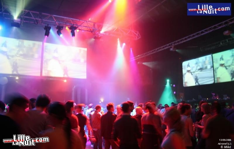 Paysages Electroniques Caliente Ballroom en live - photo n°4
