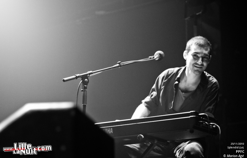 La Goutte + PPFC + Alexis HK au Splendid – Le Père Noël est-il un rocker ? en live - photo n°34