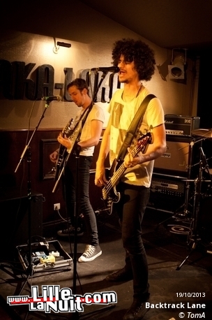 Rich Robin + Backtrack Lane + Noswad au Shaka Laka en live - photo n°57