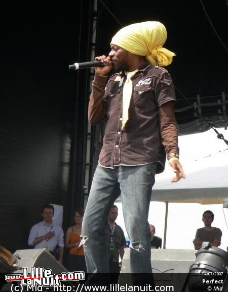 Dour Festival 2007 – Jour 3 en live - photo n°52